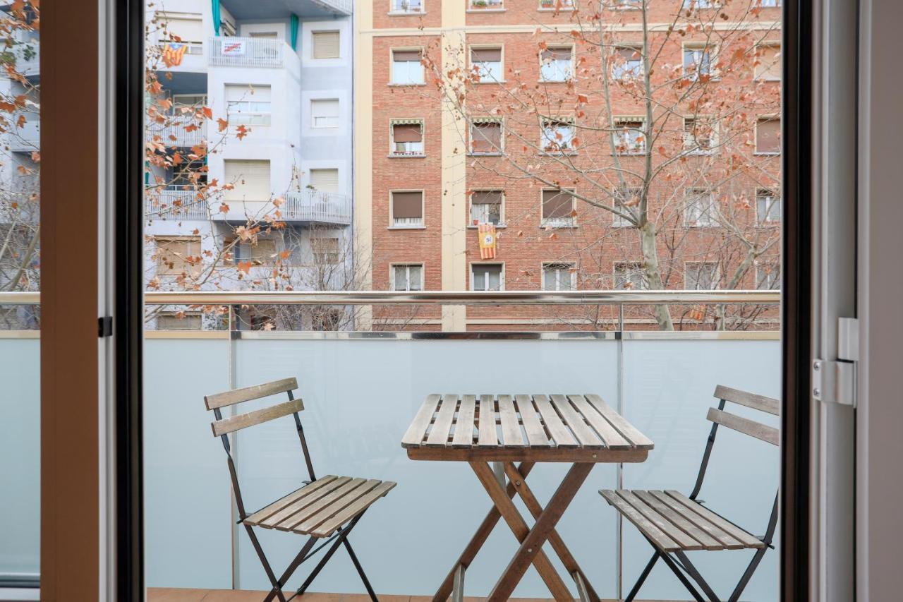 Apartmán Bbarcelona Sagrada Familia Flats Exteriér fotografie